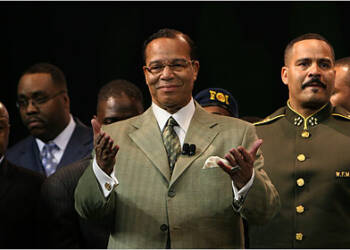 Nation of Islam, Capitol Hill, Democrats, USA
