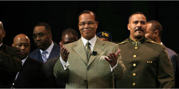 Nation of Islam, Capitol Hill, Democrats, USA