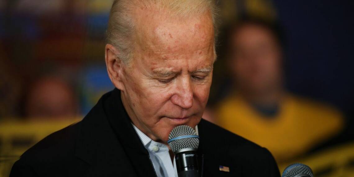 Joe Biden has created a two-front war scenario that the US cannot afford to fight