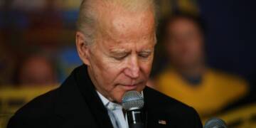 Joe Biden has created a two-front war scenario that the US cannot afford to fight