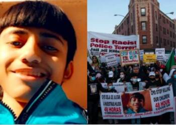 Adam Toledo, Chicago