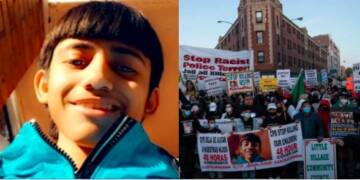 Adam Toledo, Chicago