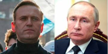 Russia, Alexei Navalny, Vladimir Putin
