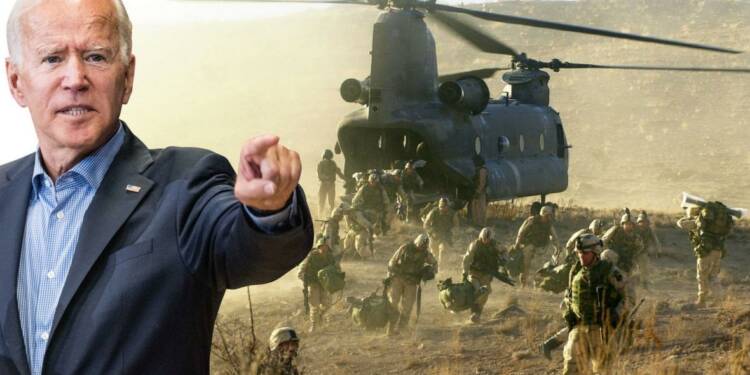 American troops, Joe Biden, Afghanistan
