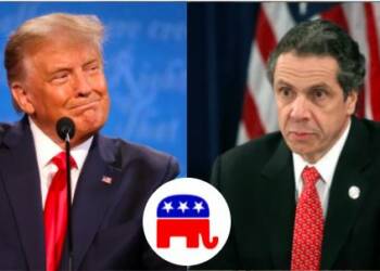 Andrew Cuomo, New York, Republican