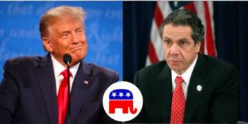 Andrew Cuomo, New York, Republican