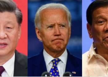 Biden, China, Philippines