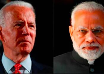 Biden, India, Pfizer