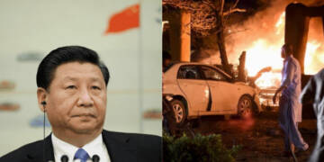 Balochistan, BLA, Pakistan, China, Pakistani Taliban,