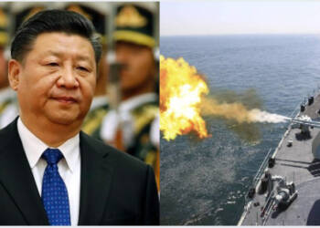 China, PLA, South China Sea