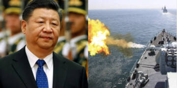 China, PLA, South China Sea