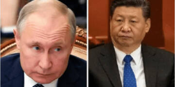 Vladimir Putin, Vladivostok, Russia, China, Xi Jinping,
