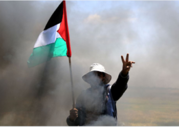 Israel won’t destroy Palestine. Palestine will destroy Palestine