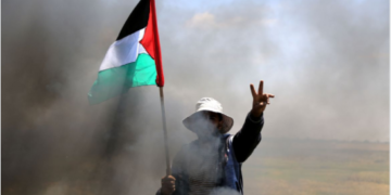 Israel won’t destroy Palestine. Palestine will destroy Palestine