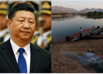 mekong river, China, Thailand, Cambodia, Vietnam, Laos,