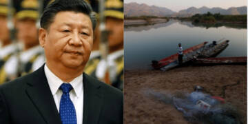 mekong river, China, Thailand, Cambodia, Vietnam, Laos,