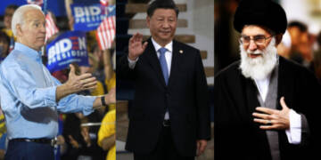 China, Iran, USA, Iran Nuclear Deal, Joe Biden