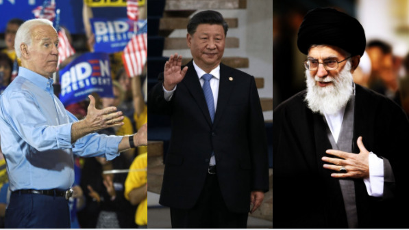 China, Iran, USA, Iran Nuclear Deal, Joe Biden