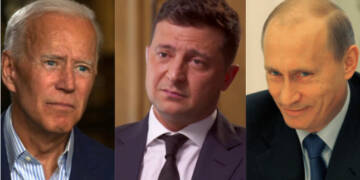 Ukraine, Joe Biden, Vladimir Putin, USA