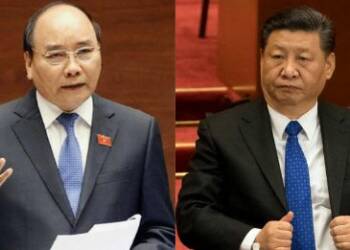 china vietnam president