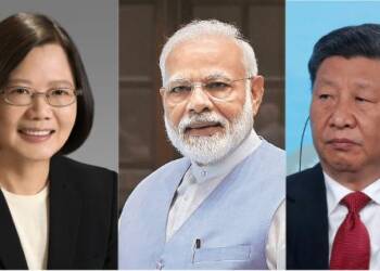 Taiwan, China, Philippines, International diplomacy, Paraguay