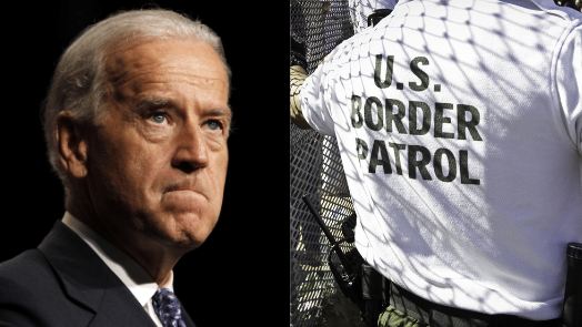 Joe Biden, immigration crisis, Islamic Extremism