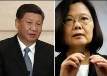 Taiwan, China, Quad, Indo-Pacific