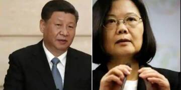 Taiwan, China, Quad, Indo-Pacific