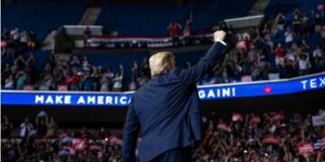 Donald Trump, Republicans, USA