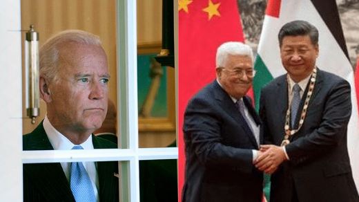 Palestine, Israel, China, USA, Joe Biden