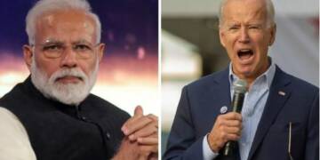 India, China, USA, Quad