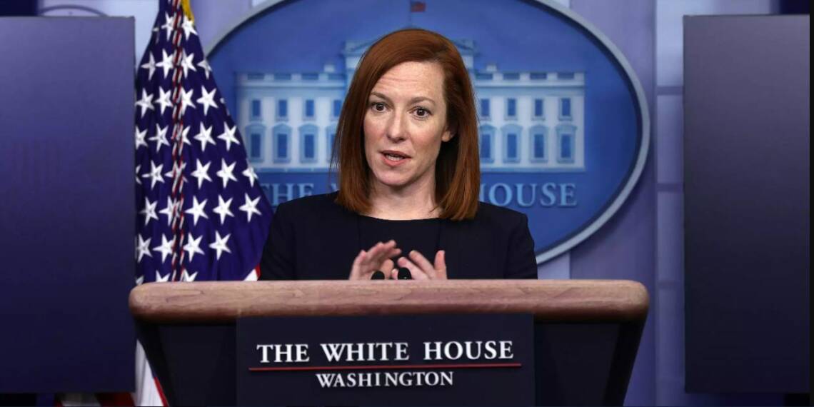 jen psaki