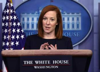 jen psaki