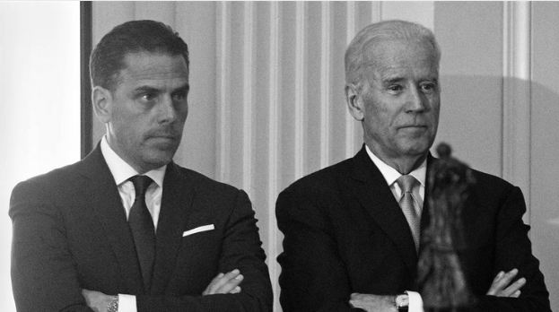 Hunter Biden, Joe Biden, Democrats, USA