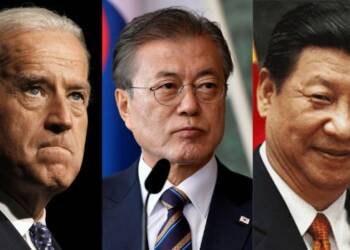 South Korea is now doing as Iran says because Biden has left Seoul at the mercy of Iran’s ally China