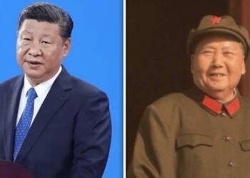 Xi Jinping, Maoists, CCP, China
