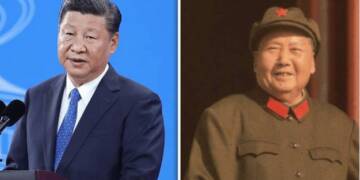 Xi Jinping, Maoists, CCP, China