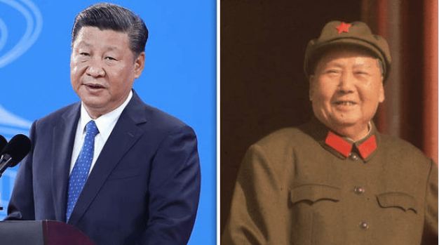 Xi Jinping, Maoists, CCP, China