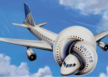 United Airlines, USA, Liberals,