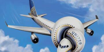 United Airlines, USA, Liberals,