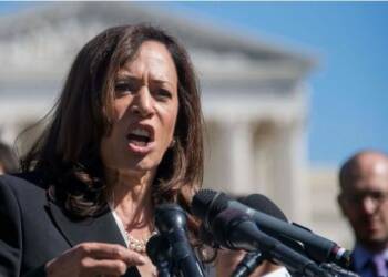 Kamala Harris, Democrats