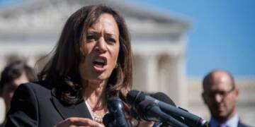 Kamala Harris, Democrats