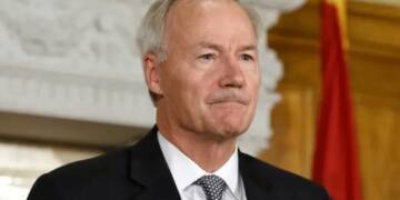 Arkansas, Asa Hutchinson, Democrats, Republicans