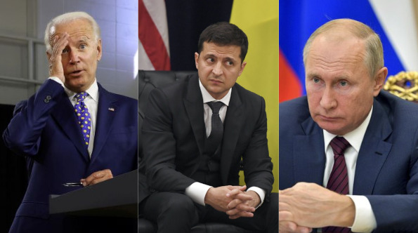 USA, Ukraine, NATO, Russia, Joe Biden