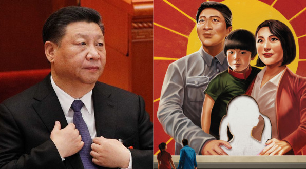 China, One Child Policy, Xi Jinping,