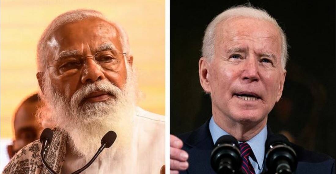 biden india