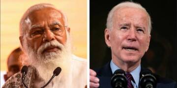 biden india