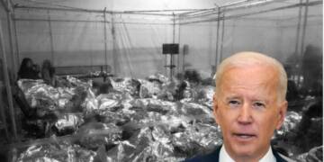 As a full-blown humanitarian crisis breaks out at the Mexico border, Biden is forcing Republicans to delete evidence