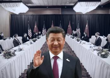 American humiliation in Alaska is a major shot in the arm of the CCP which was struggling with waning popularity