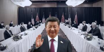 American humiliation in Alaska is a major shot in the arm of the CCP which was struggling with waning popularity